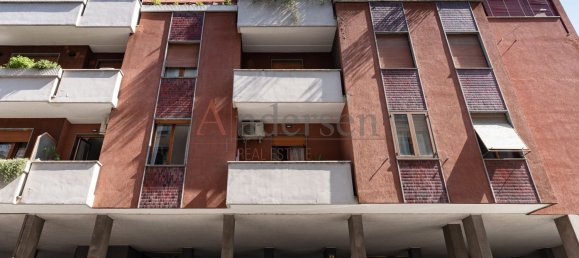 Квартира с 3 спальнями в Милан, Италия № 362273 23