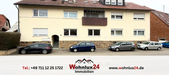 Квартира с 2 спальнями в Ludwigsburg, Германия № 52265 14