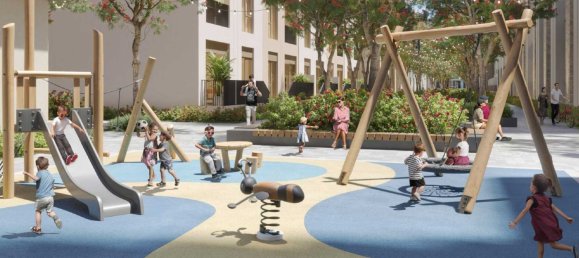 1 bedroom Apartment in Evelyn, Town Square, UAE No. 119673 5