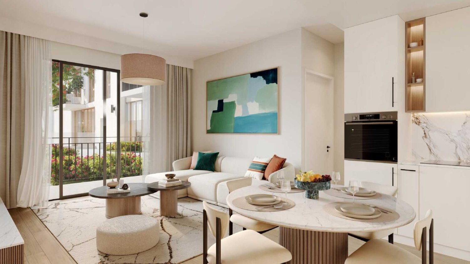 1 bedroom Apartment in Evelyn, Town Square, UAE No. 119673