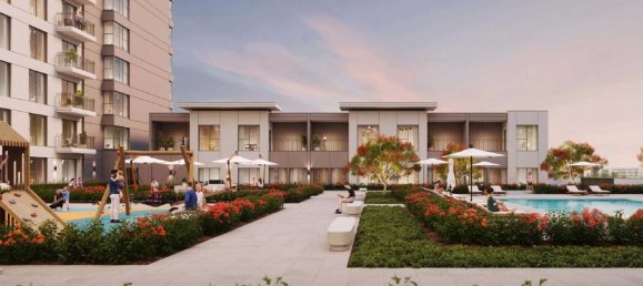 1 bedroom Apartment in Evelyn, Town Square, UAE No. 119673 6