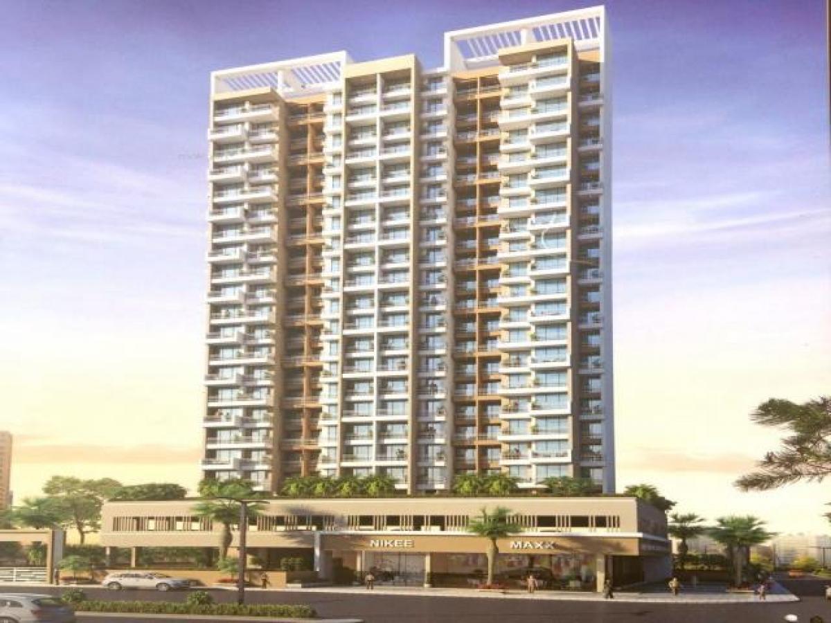 Studio in Mumbai, India No. 56312