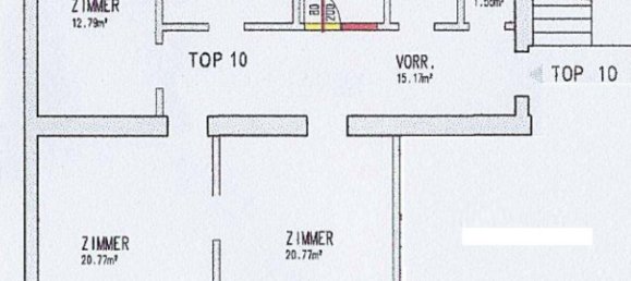3 rooms Apartment in Meidling, Austria No. 250873 25