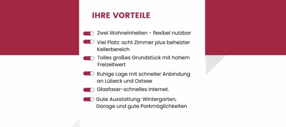 6 bedrooms Townhouse in Ostholstein, Germany No. 358286 2