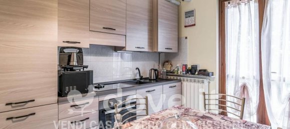 2 rooms Apartment in Sant'Omobono Terme, Italy No. 28210 4