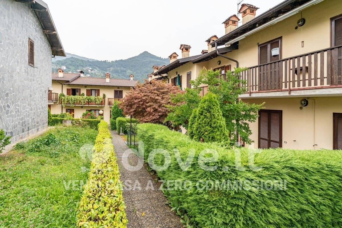 2 rooms Apartment in Sant'Omobono Terme, Italy No. 28210