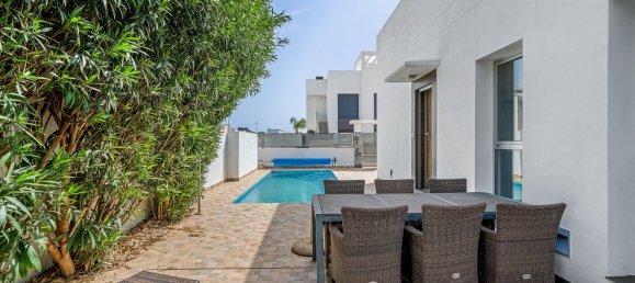 3 Schlafzimmer Villa in Ciudad Quesada, Spain, Nr. 17740 12