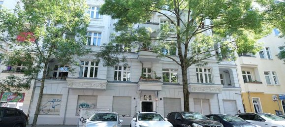 1 غرف نوم شقة في Prenzlauer Berg, Germany رقم 80644 19