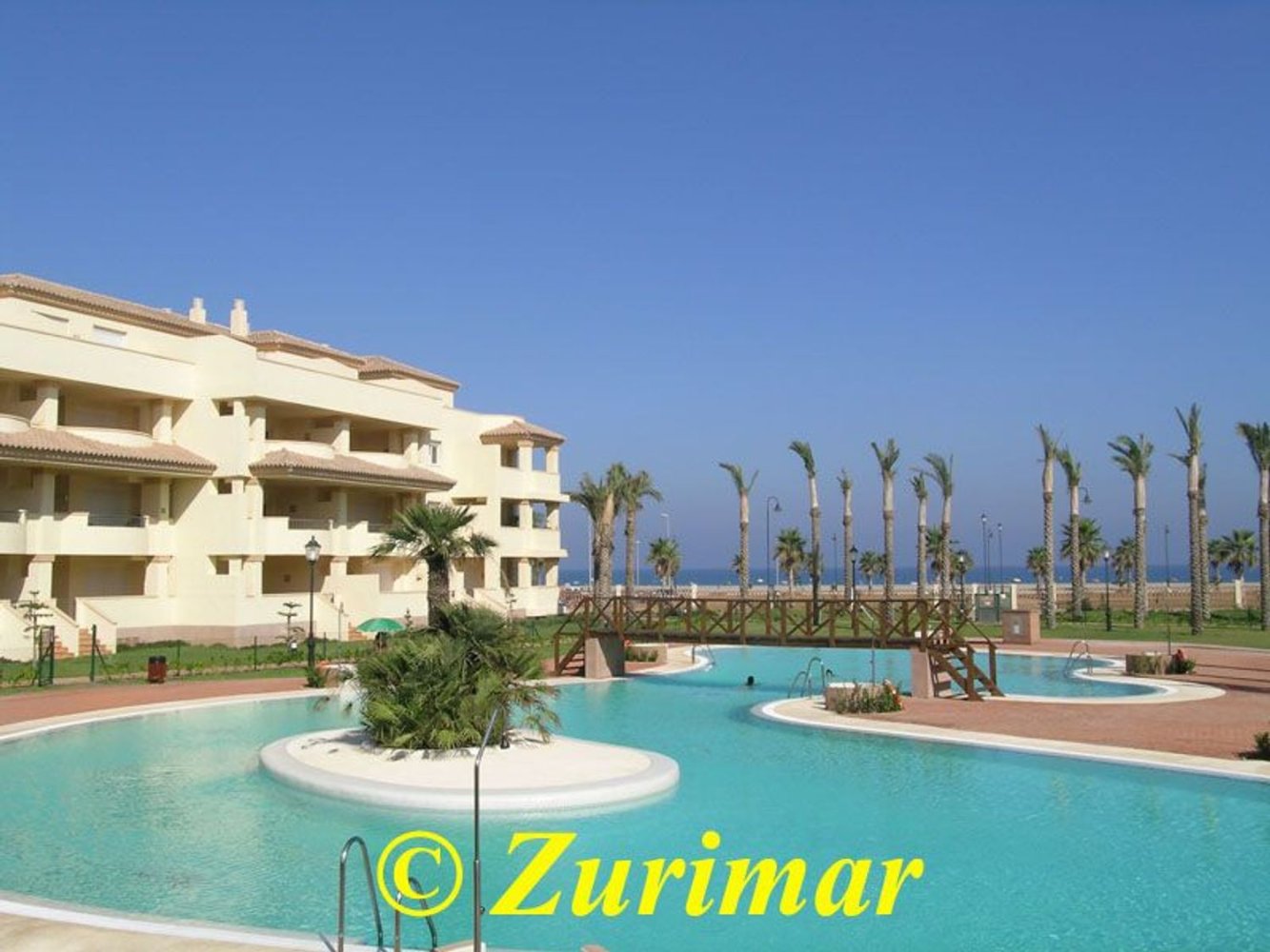 3 bedrooms Apartment in Roquetas de Mar, Spain No. 161120