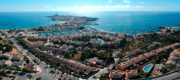 3 غرف نوم فيلا في Cabo De Palos, Spain رقم 7021 26