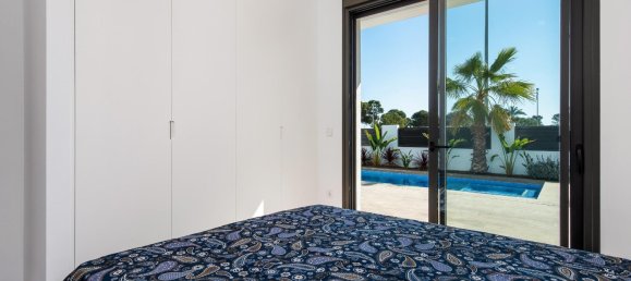 3 غرف نوم فيلا في Cabo De Palos, Spain رقم 7021 14