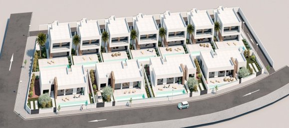 3 غرف نوم فيلا في Cabo De Palos, Spain رقم 7021 24