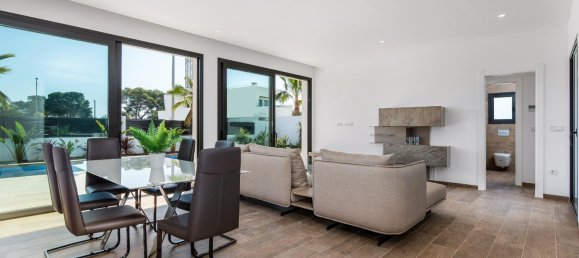 3 غرف نوم فيلا في Cabo De Palos, Spain رقم 7021 3