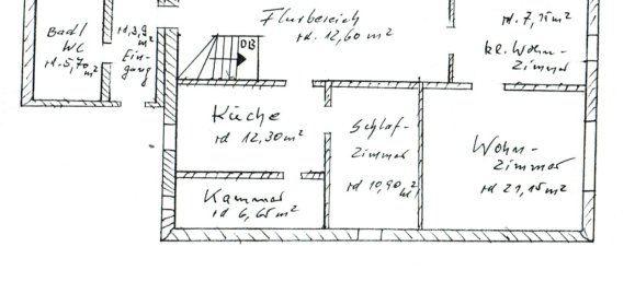 Casa de 1 dormitorio en Markisch-Oderland, Germany No. 334413 19
