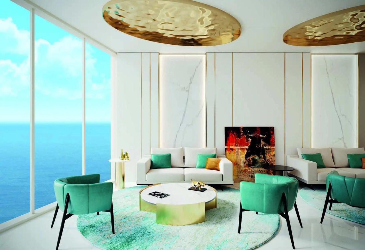 2 غرف نوم شقة في دبي, UAE رقم 96452