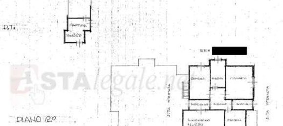 Apartamento de 3 divisões em Graffignana, Italy N.º 2601 18