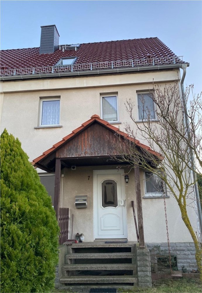 4 bedrooms Townhouse in Wittenberg, Germany No. 218022