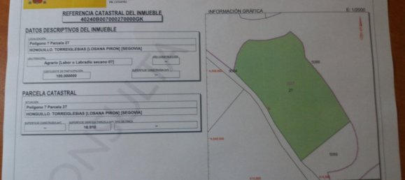 47390m² Land in Torreiglesias, Spain No. 94317 4