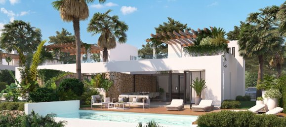 3 bedrooms House in Alicante, Spain No. 11937 2