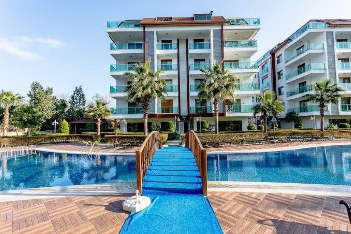 شقة 2+1 في Alanya, Turkey رقم 16672