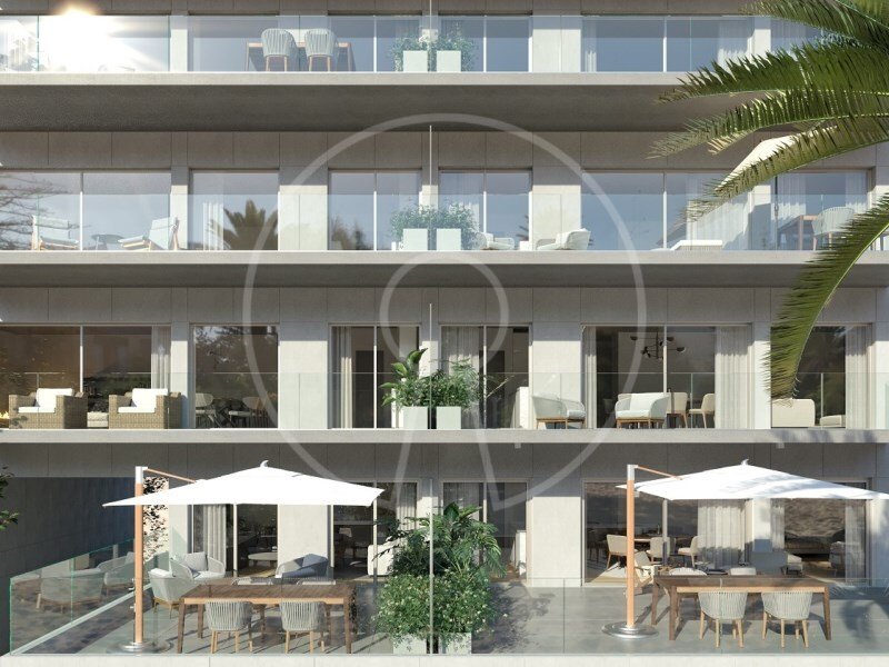 1 bedroom Apartment in Lisbon, Portugal No. 100565