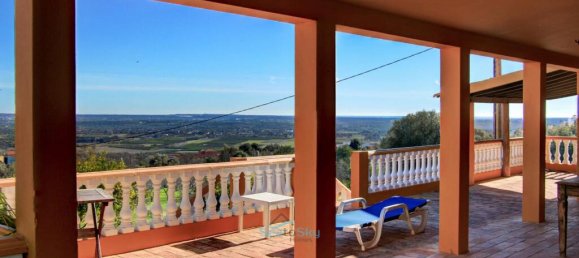 5 غرف نوم فيلا في Sao Bartolomeu de Messines, Portugal رقم 305261 12