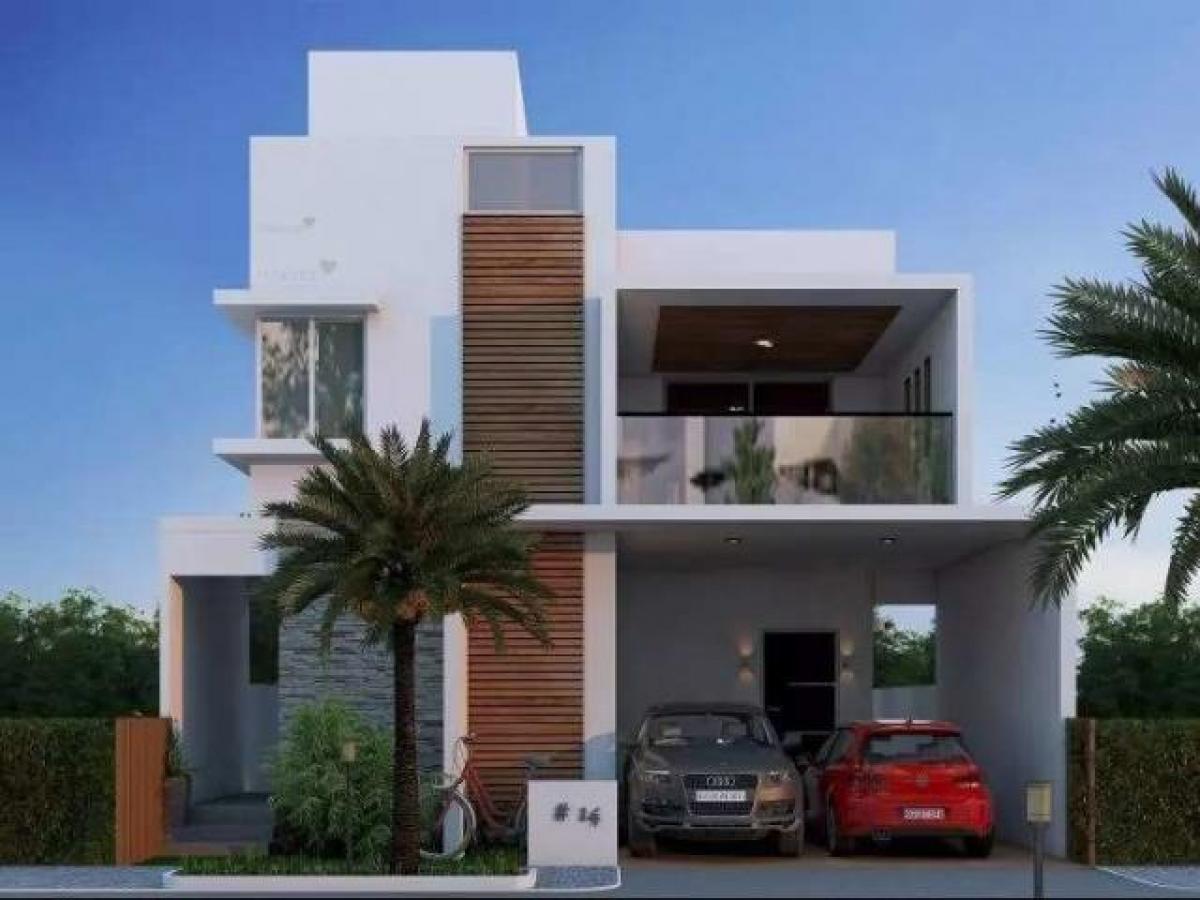 4 bedrooms House in Bangalore, India No. 16988