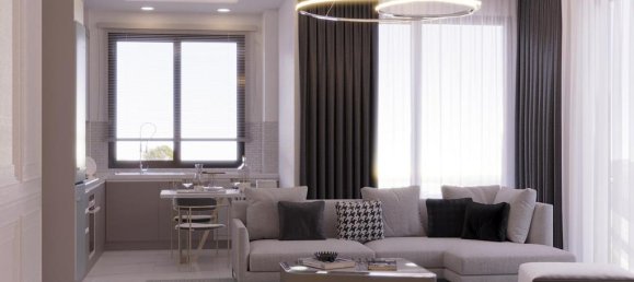 Apartment 2+1 in Alanya, Turkey No. 14135 14