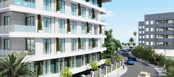 Apartment 2+1 in Alanya, Turkey No. 14135 5