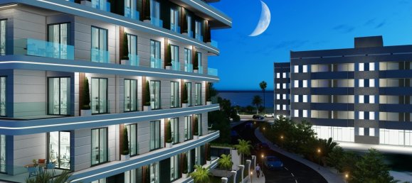 Apartment 2+1 in Alanya, Turkey No. 14135 6