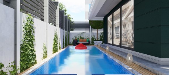 Apartment 2+1 in Alanya, Turkey No. 14135 9