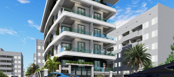 Apartment 2+1 in Alanya, Turkey No. 14135 7