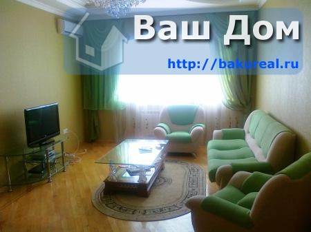 2 bedrooms Apartment in Nasimi, Azerbaijan No. 893