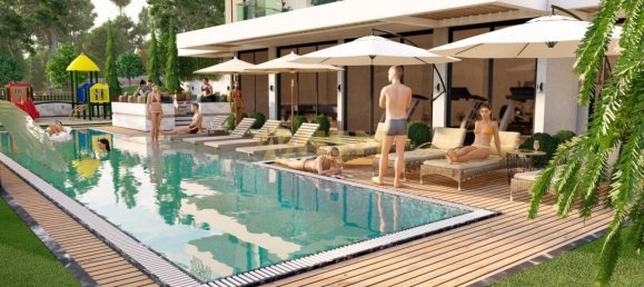 Apartment 2+1 in Alanya, Turkey No. 9517 11