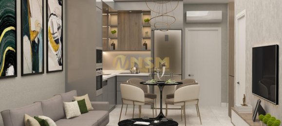 Apartment 2+1 in Alanya, Turkey No. 9517 17