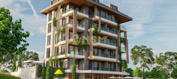 Apartment 2+1 in Alanya, Turkey No. 9517 5