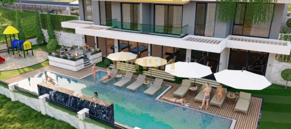 Apartment 2+1 in Alanya, Turkey No. 9517 6