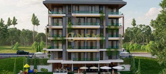 Apartment 2+1 in Alanya, Turkey No. 9517 8