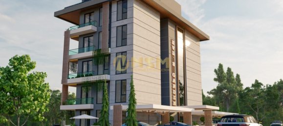 Apartment 2+1 in Alanya, Turkey No. 9517 7