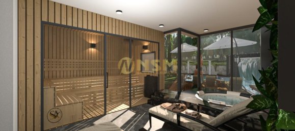 Apartment 2+1 in Alanya, Turkey No. 9517 13