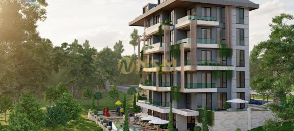 Apartment 2+1 in Alanya, Turkey No. 9517 4