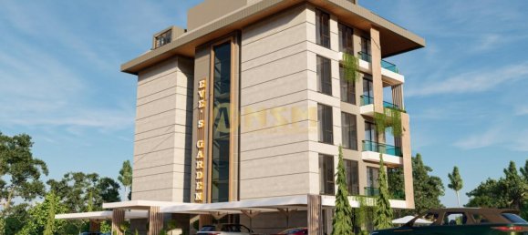 Apartment 2+1 in Alanya, Turkey No. 9517 3