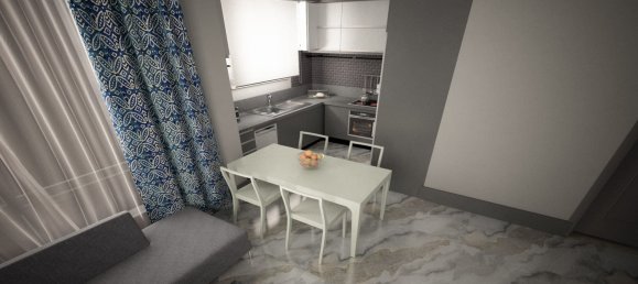 Apartment 3+1 in CZG Suit, Alanya, Turkey No. 35093 3