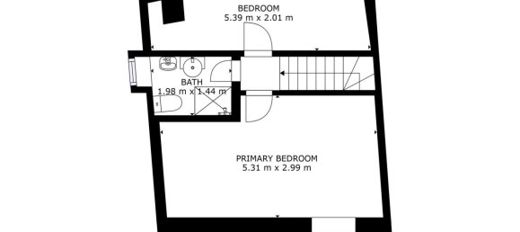 4-salle Maison à Caramanico Terme, Italy No. 124193 28