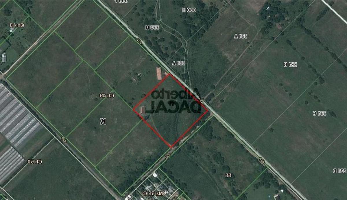 Terreno en Campo Creado, Argentina No. 45764