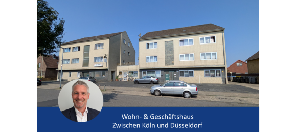 Gebäude in Rhein-Erft, Germany 3243m², Nr. 350407 2