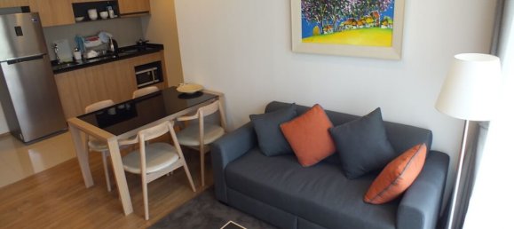 Condominio de 2 dormitorios en Bangkok, Thailand No. 2288 7