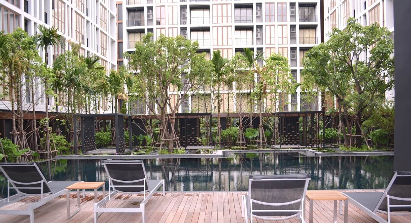 Condominio de 2 dormitorios en Bangkok, Thailand No. 2288
