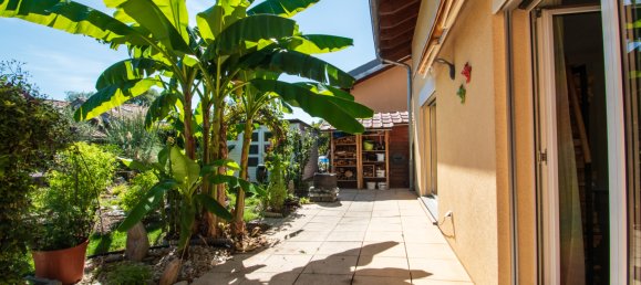 146m² House in Noville, Switzerland No. 71 11