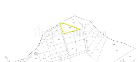 Terreno em Guidonia Montecelio, Italy 1630 m² N.º 283888 2